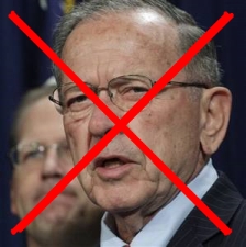 Ted Stevens: You’re FIRED!!!